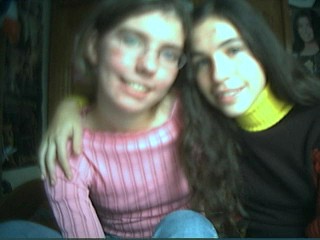 Ma super best friend!